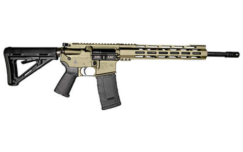 Rifles Long Guns Diamondback Firearms DB15 300Blackout DBF DB15 300BLK 16" MLOK 30RD FDE